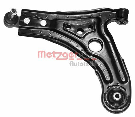 Control/Trailing Arm, wheel suspension (58029801)