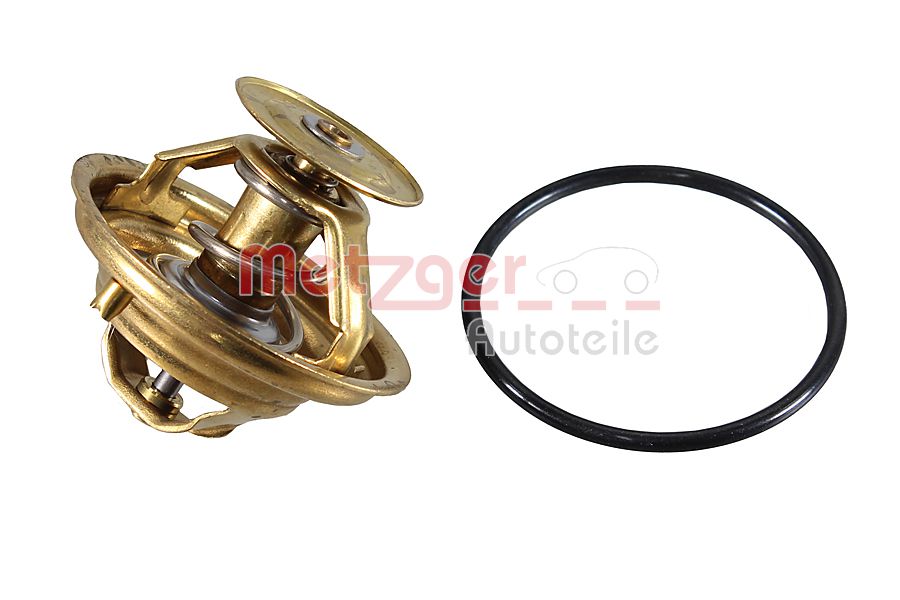 Thermostat, coolant