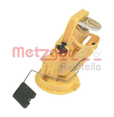 Fuel Feed Unit