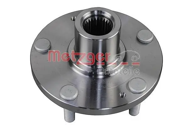 Wheel Hub (N 1058)