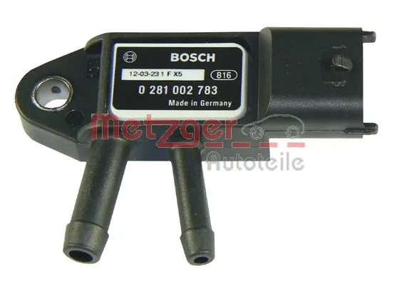 Sensor, exhaust pressure (0906147)