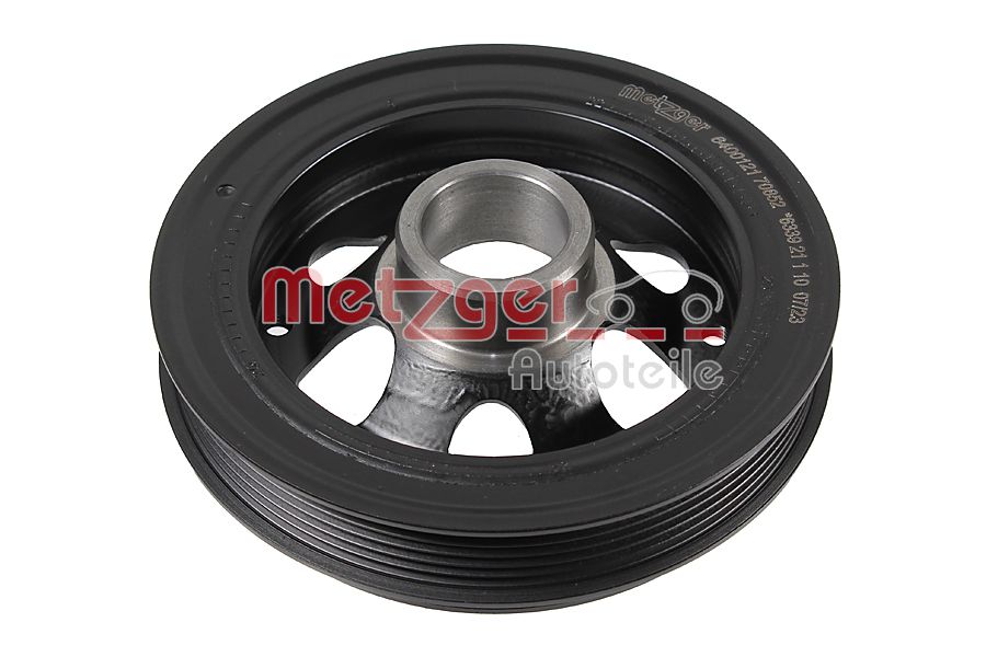 Belt Pulley, crankshaft (6400121)