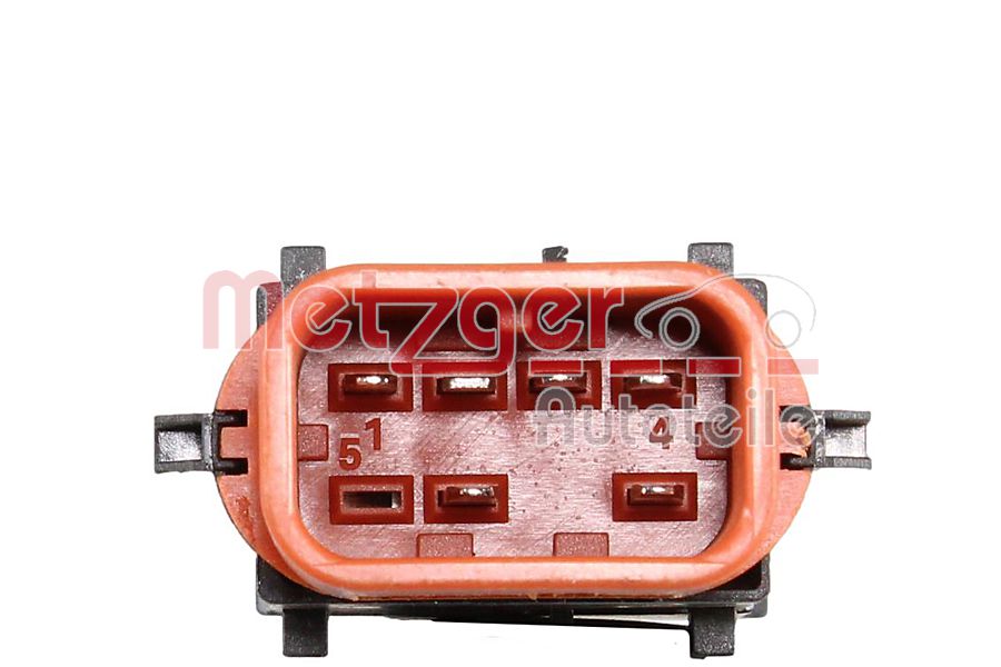 Switch, window regulator