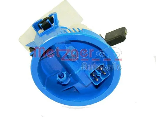 Fuel Feed Unit