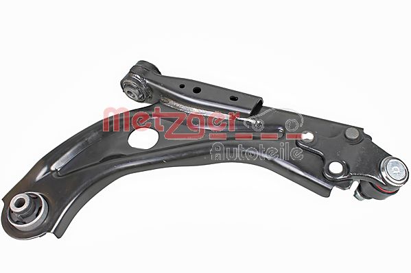 Control/Trailing Arm, wheel suspension (58121001)
