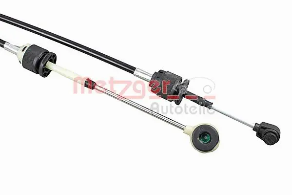 Cable Pull, manual transmission