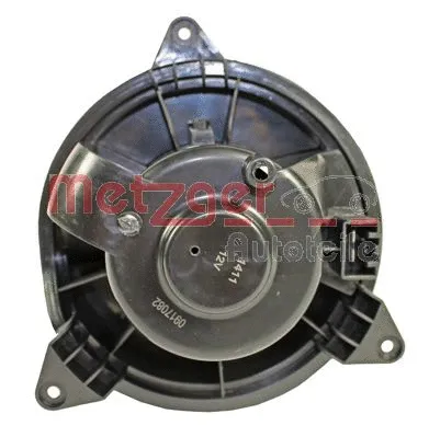 Interior Blower
