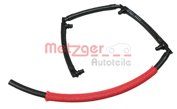 Hose, fuel overflow (0840112)