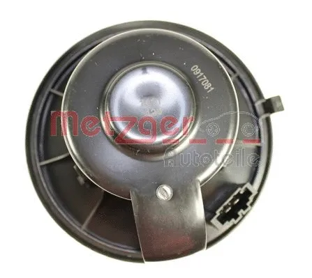 Interior Blower