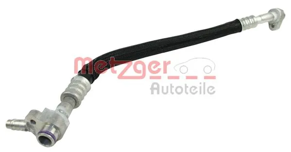 Low Pressure Line, air conditioning