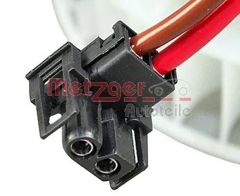 Interior Blower