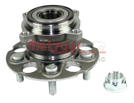 Wheel Bearing Kit