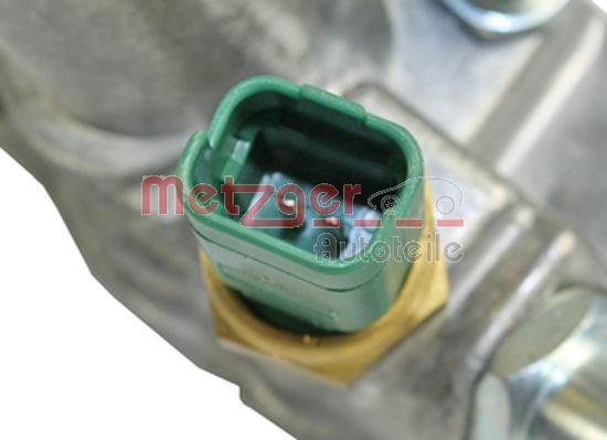 Thermostat, coolant