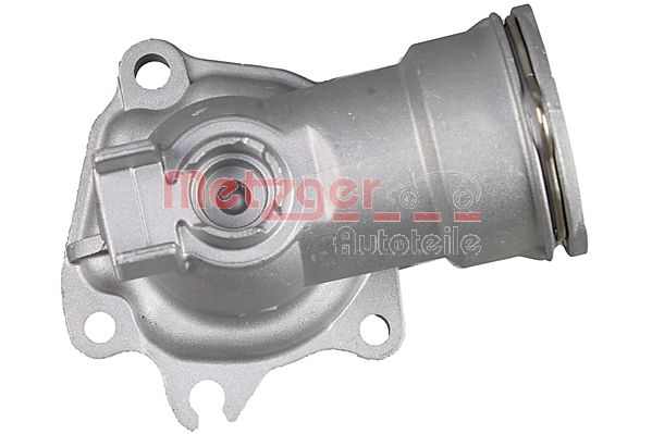 Thermostat, coolant