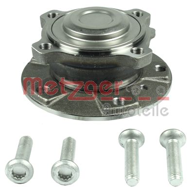 Wheel Bearing Kit (WM 6711)