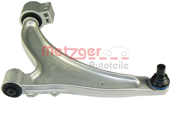 Control/Trailing Arm, wheel suspension (58070101)