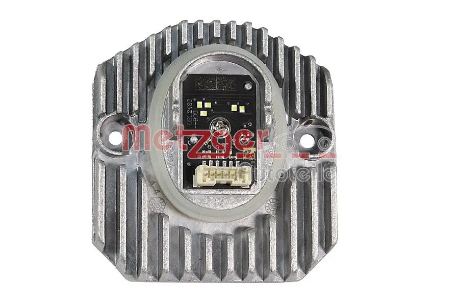 Control Unit, lights