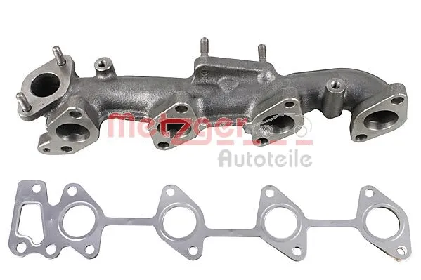 Manifold, exhaust system