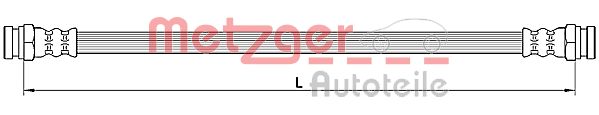 Brake Hose (4110614)