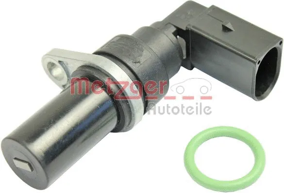 Sensor, crankshaft pulse