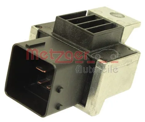 Control Unit, glow time (0884005)
