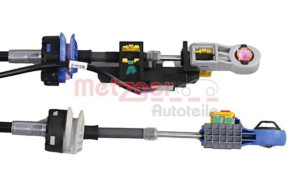 Cable Pull, manual transmission