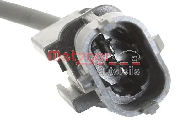 Sensor, crankshaft pulse