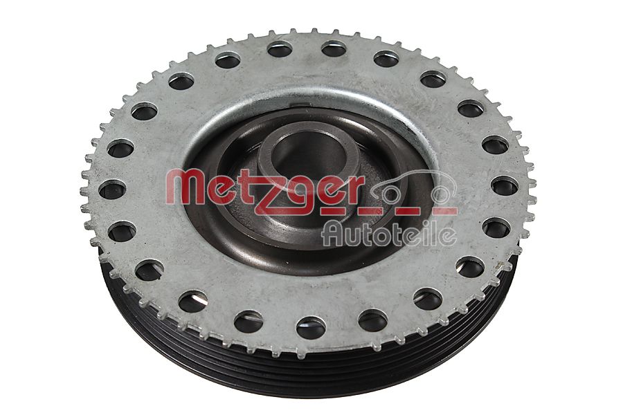 Belt Pulley, crankshaft