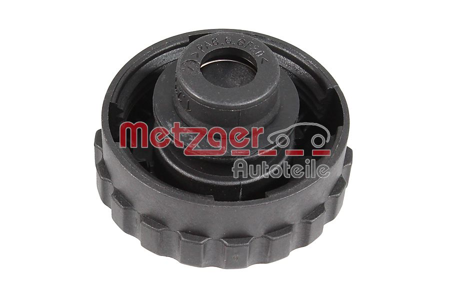 Cap, coolant tank