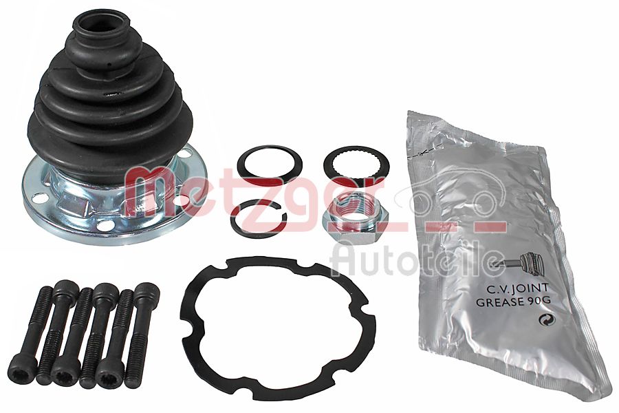 Bellow Kit, drive shaft (751.031)