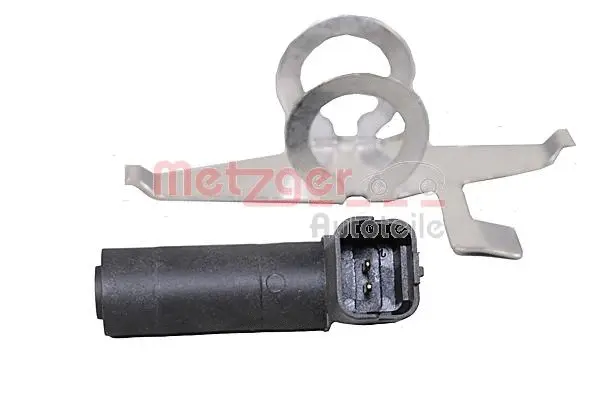 Sensor, crankshaft pulse