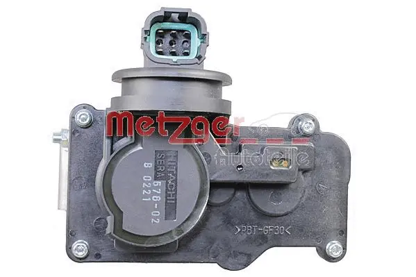 Throttle Body