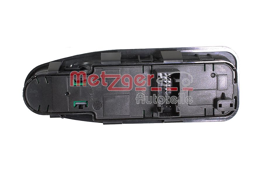 Switch, window regulator