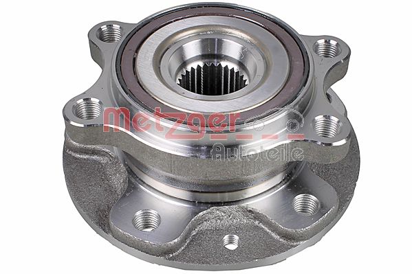 Wheel Bearing Kit (WM 7094)