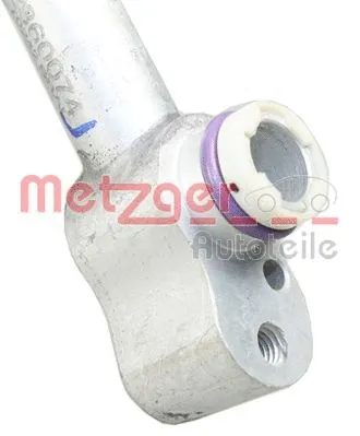 High Pressure Line, air conditioning