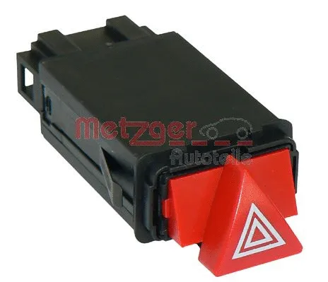 Hazard Warning Light Switch (0916009)