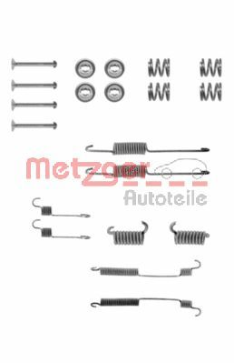 Accessory Kit, brake shoes (105-0599)