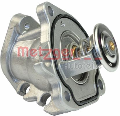 Thermostat, coolant