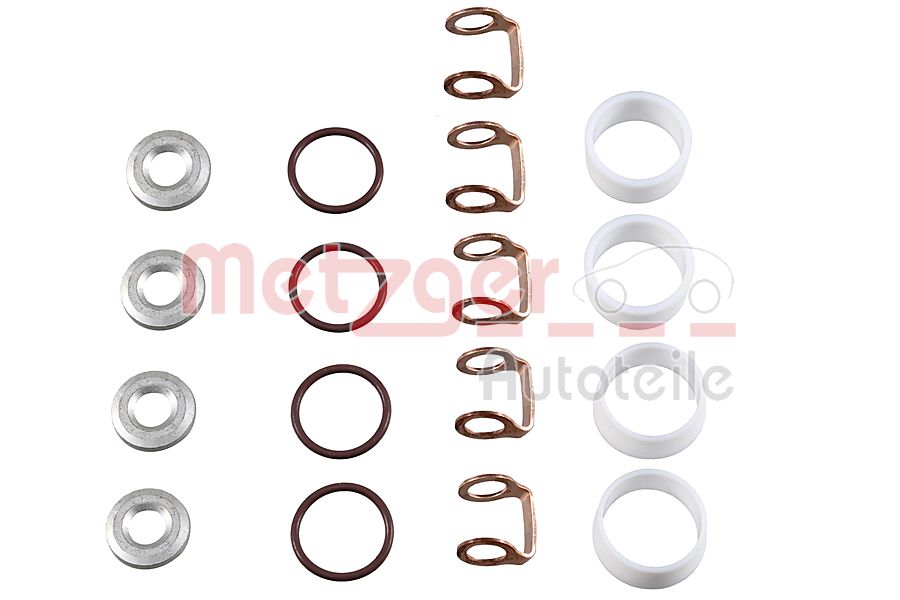 Seal Kit, injector nozzle (0873036)