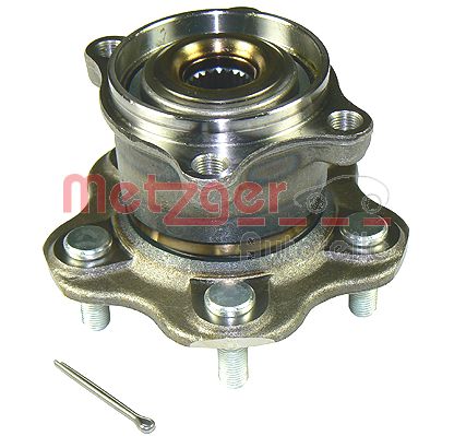 Wheel Bearing Kit (WM 6998)