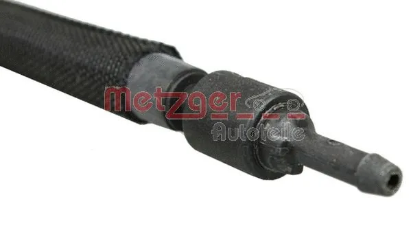 Hose, fuel overflow