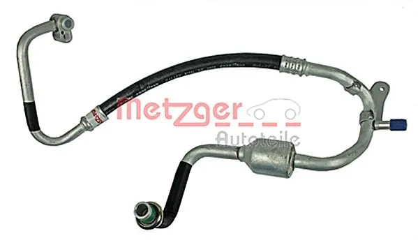 High-/Low Pressure Line, air conditioning (2360021)