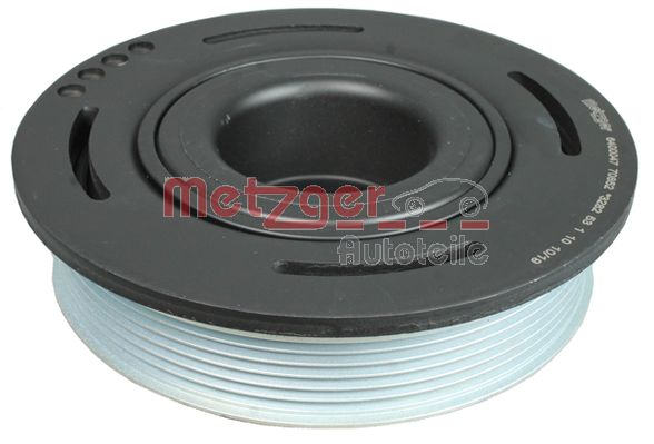 Belt Pulley, crankshaft