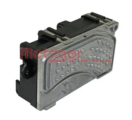 Control Unit, heating/ventilation (0917021)