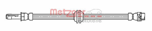 Brake Hose (4114072)