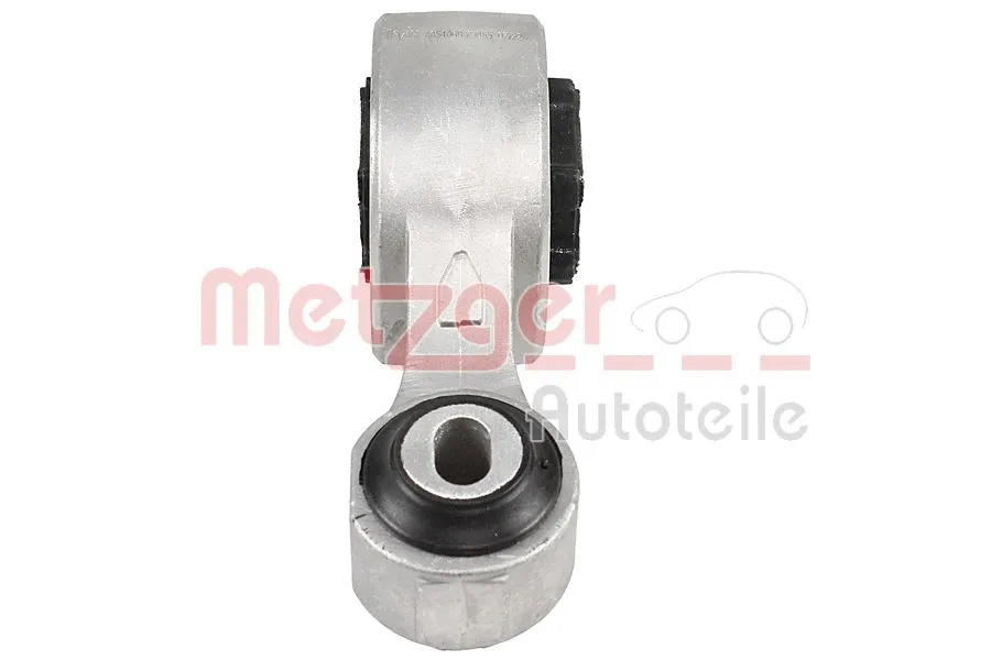 Mounting, engine