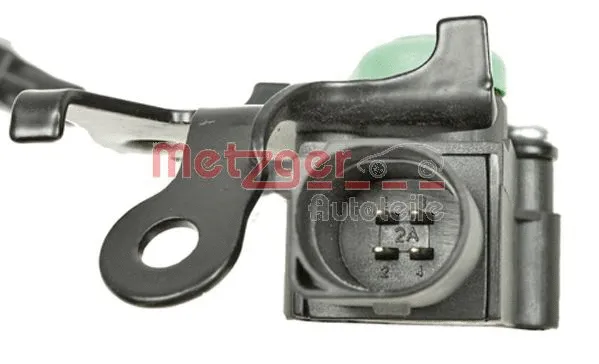 Sensor, headlight levelling