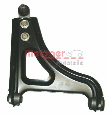 Control/Trailing Arm, wheel suspension (58062602)