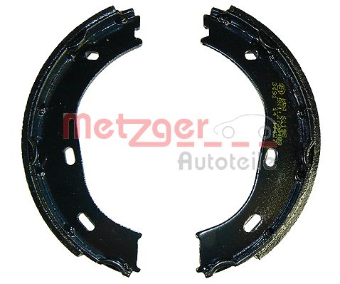 Brake Shoe Set, parking brake