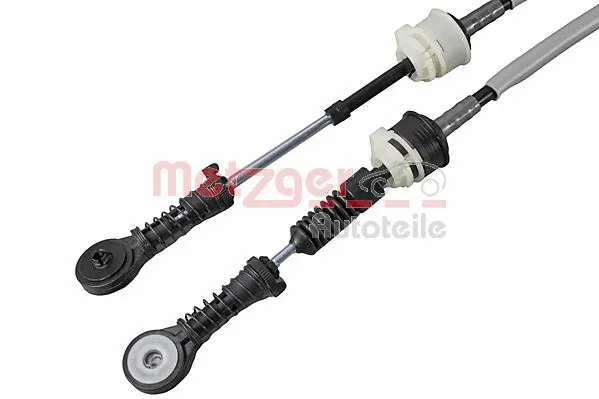 Cable Pull, manual transmission